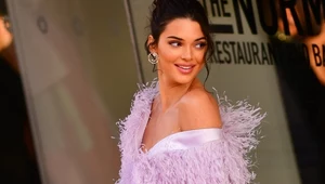 Kendall Jenner zachwyca sylwetką! Jak bogini! 