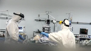 Cztery osoby zmarły z powodu indyjskiego wariantu wirusa