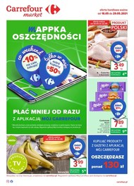 Oszczędności z Carrefour Market