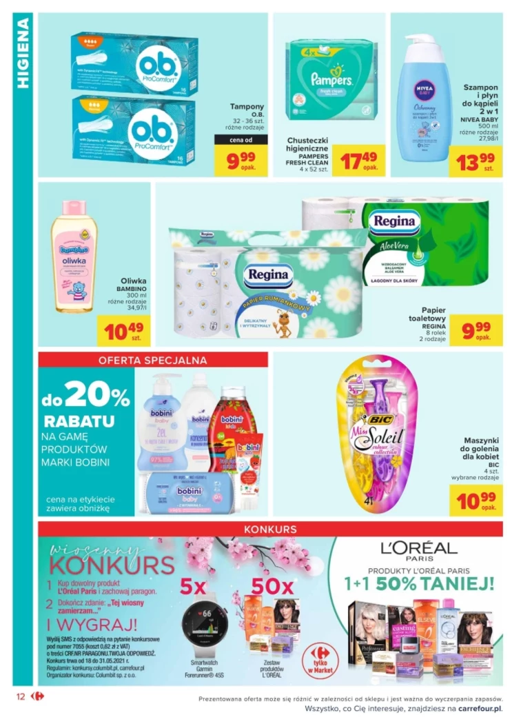 leaflet page preview image