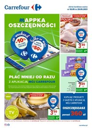 Oszczędności z Carrefour