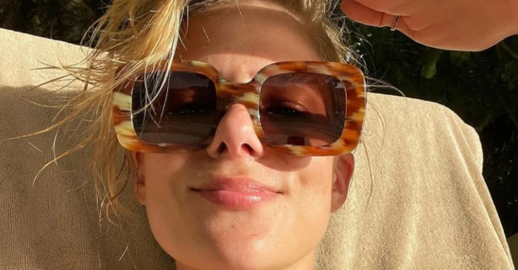 Marta Wierzbicka na Seszelach, fot. https://www.instagram.com/mtttttm/ Marta Wierzbicka na Seszelach, fot. https://www.instagram.com/mtttttm/