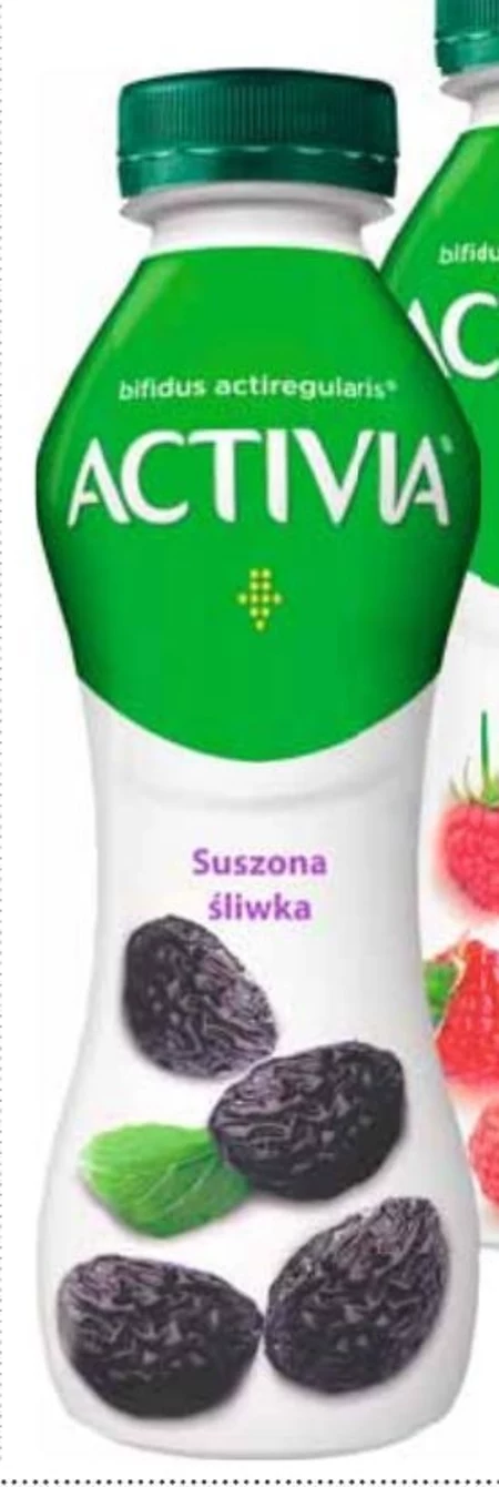 Jogurt pitny Activia