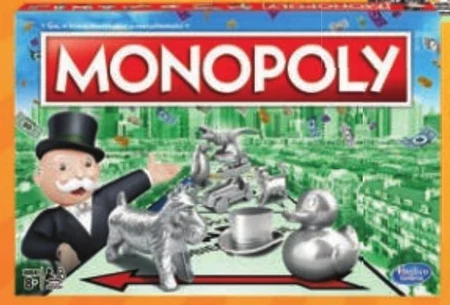 Gra planszowa Monopoly