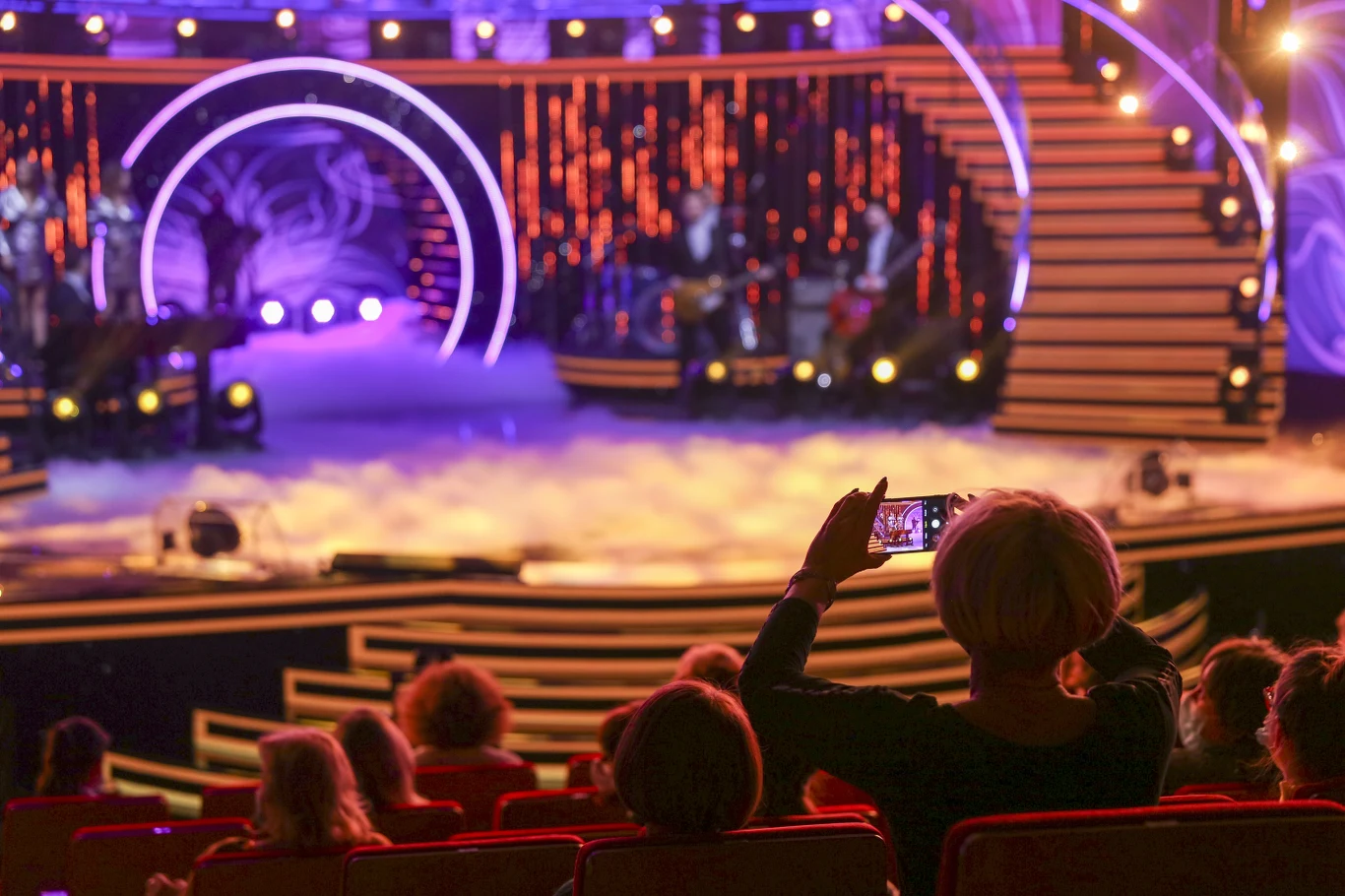 Za zdrowie Pań! - koncert TVP z okazji Dnia Kobiet Za zdrowie Pań! - koncert TVP z okazji Dnia Kobiet