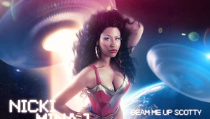 Nicki Minaj udostępniła kultowy mixtape z 2009 "Beam Me Up Scotty"