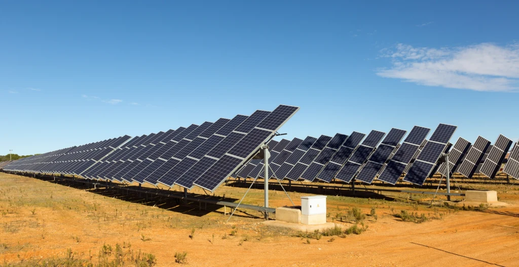 Afryka ma idealne warunki do rozwoju odnawialnych źródeł energii