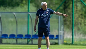 Wisła Kraków. Kazimierz Kmiecik: Pewne rzeczy powinny zostać w szatni