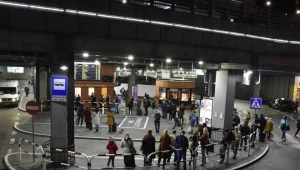 Dworzec autobusowy w Krakowie; zdj. ilustracyjne