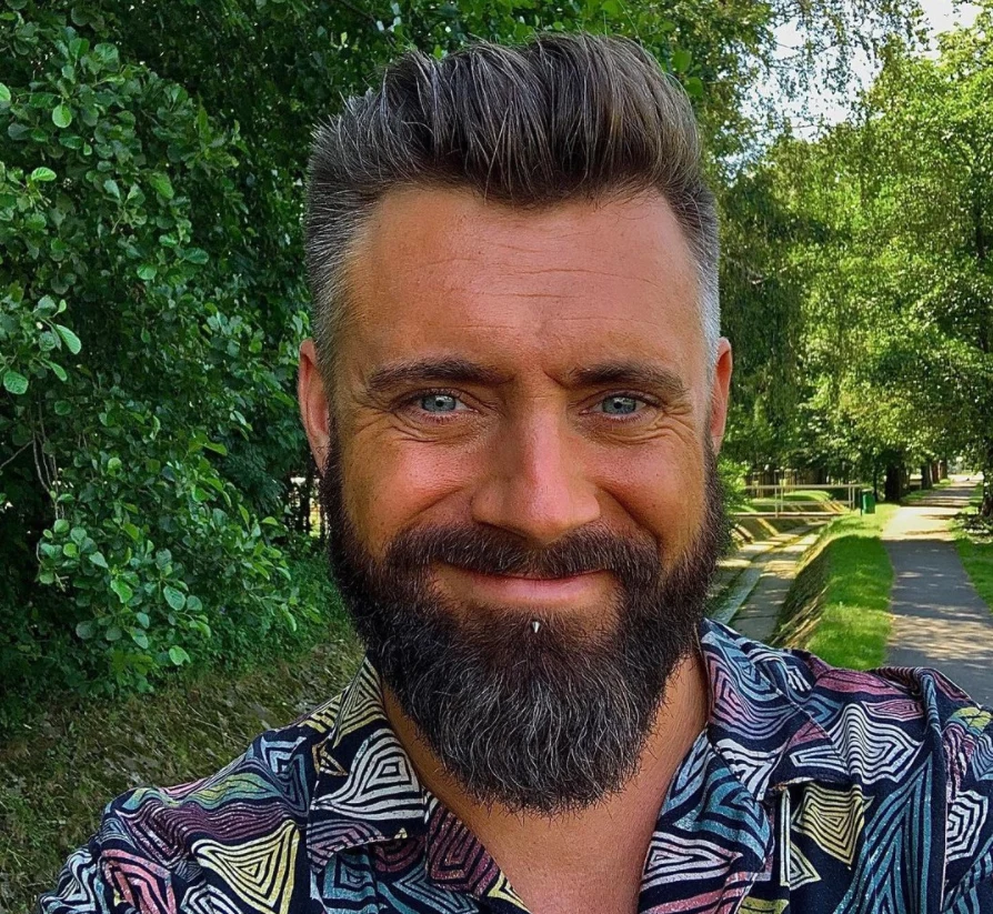 Adam Borowicz dołącza do jury "Family Food Fight. Pojedynek na smaki", fot. https://www.instagram.com/adamborowicz_/