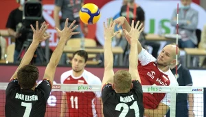 Siatkówka. Polska - Belgia 3-0 w drugim meczu towarzyskim