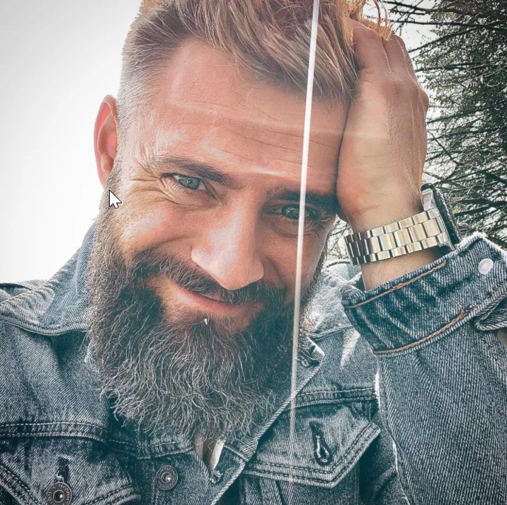 Adam Borowicz, fot. https://www.instagram.com/adamborowicz_/