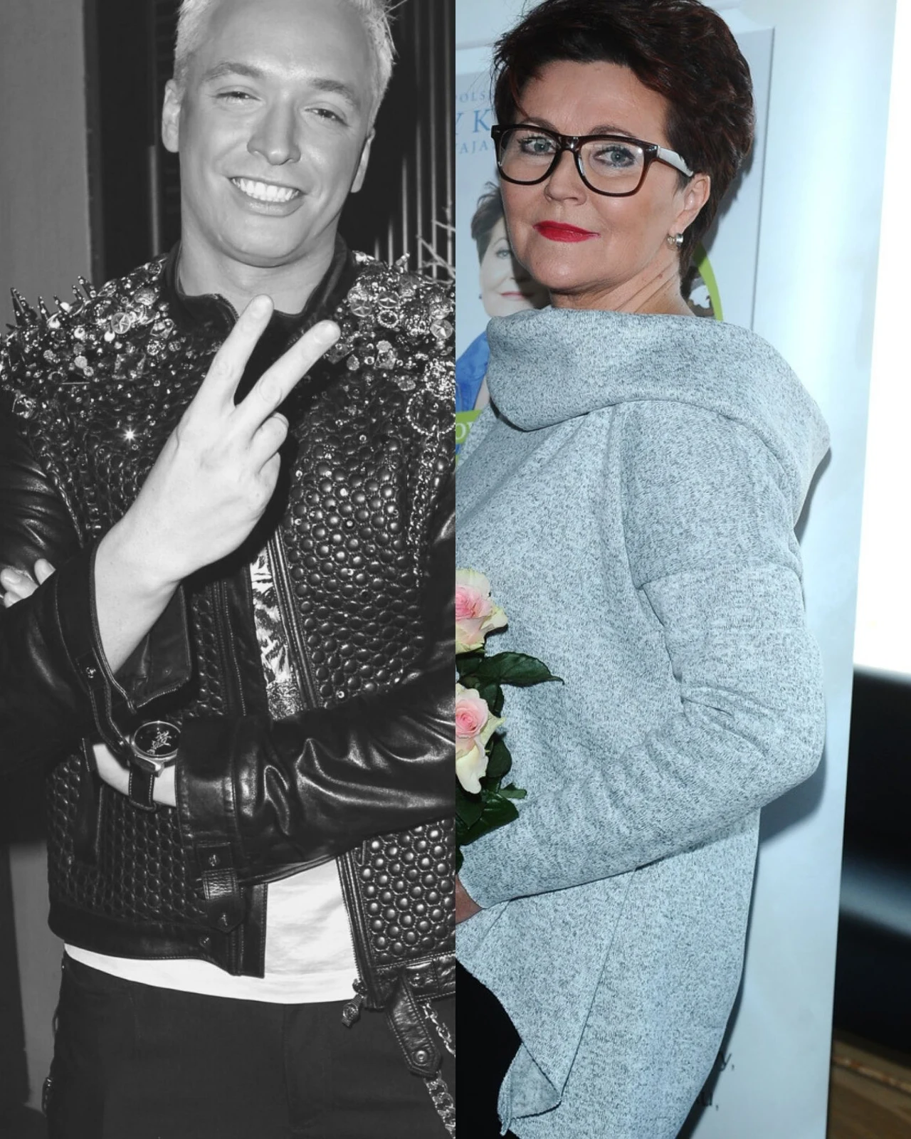 Kuba Kaa i Jolanta Kwaśniewska Kuba Kaa i Jolanta Kwaśniewska