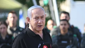 Premier Izraela Benjamin Netanjahu