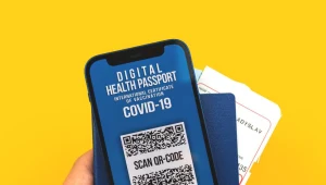 "Po 20 czerwca możliwe uruchomienie systemu zielonych paszportów"