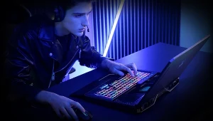 Gamingowe laptopy nie przypominają swoich poprzedników sprzed lat - zdecydowanie nie straszą designem