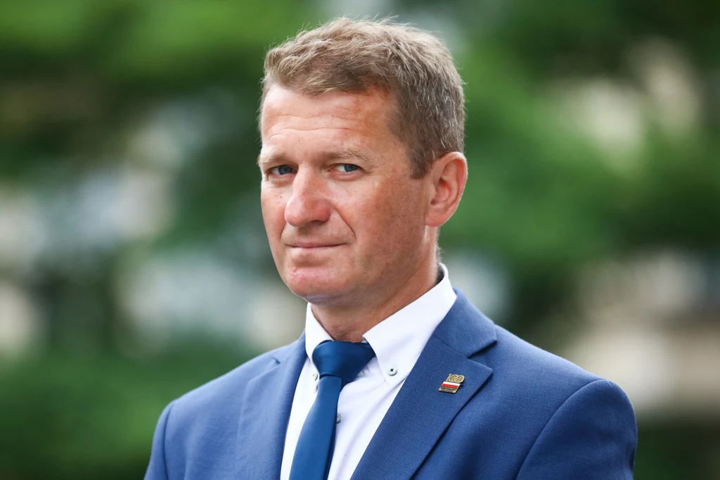 Ireneusz Raś Ireneusz Raś