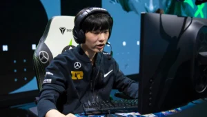 Zawodnicy Royal Never Give Up  pokonali mistrzów świata z DWG KIA.