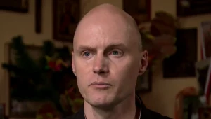 Krzysztof Krawczyk Jr. był bohaterem reportażu "Uwaga!" 