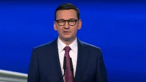 Premier Morawiecki: "Polski ład" To droga do nowoczesności