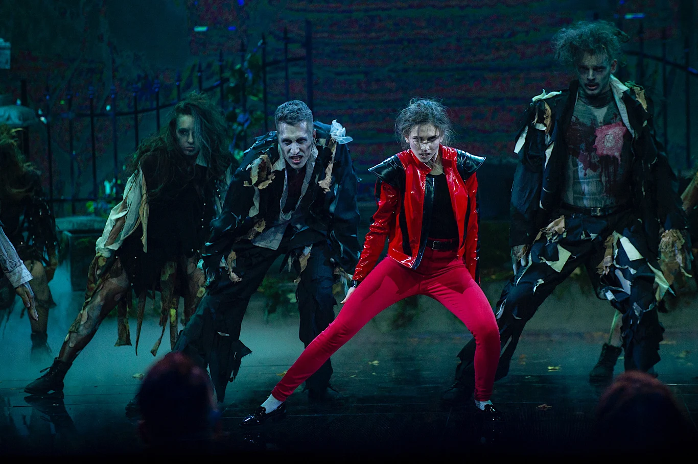 Roksana Węgiel w finałowym starciu wcieliła się w króla popu z teledysku "Thriller" z 1983 roku. W 2006 roku wideo wpisano do Księgi Rekordów Guinnessa jako klip, który odniósł największy sukces w historii muzyki - sprzedano ponad 9 milionów egzemplarzy! 