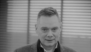 Zmarł Rafał Poniatowski, wieloletni dziennikarz TVN i TVN24