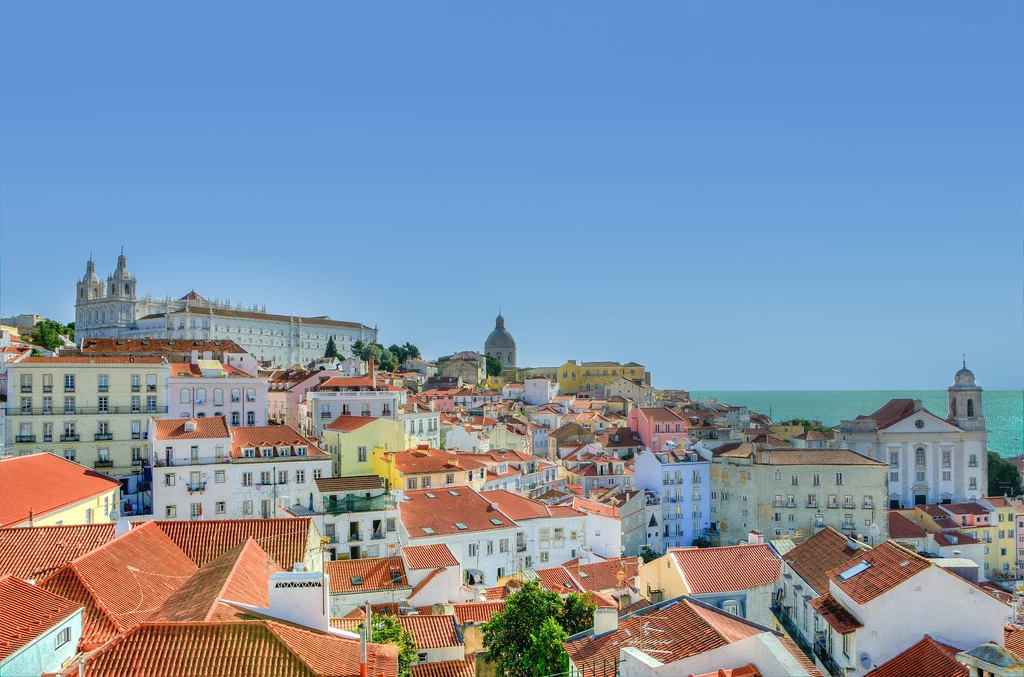 Portugalia ponownie otwiera się na turystów Portugalia ponownie otwiera się na turystów