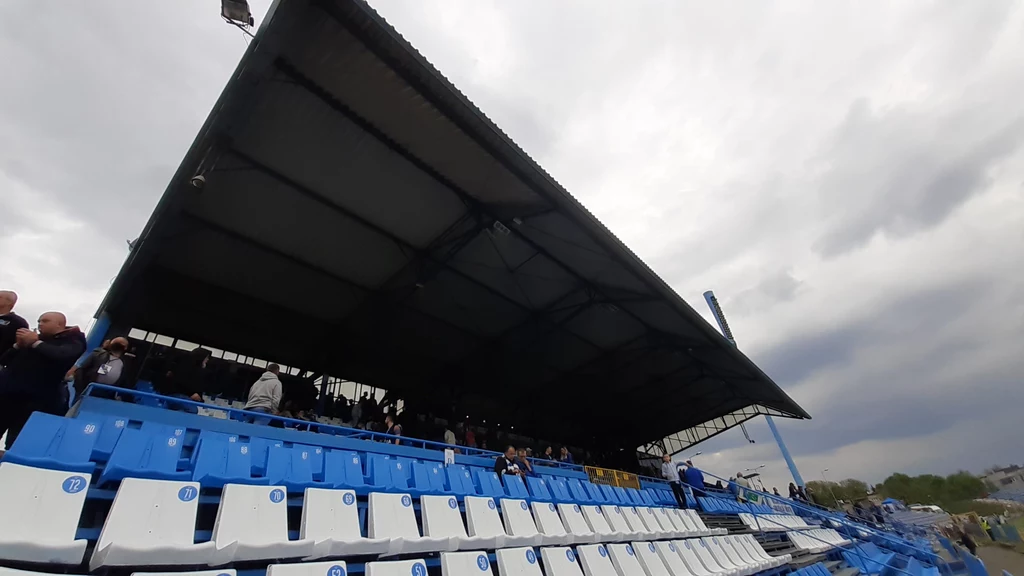 Stadion w Chorzowie Stadion w Chorzowie