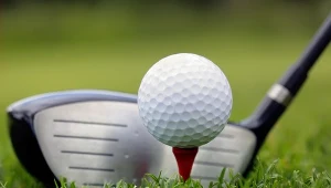 Golf - zdj. ilustracyjne