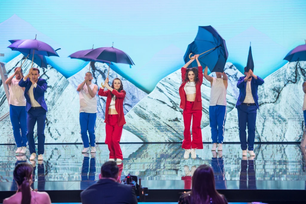 Finał programu "Dance. Dance. Dance" Finał programu "Dance. Dance. Dance"