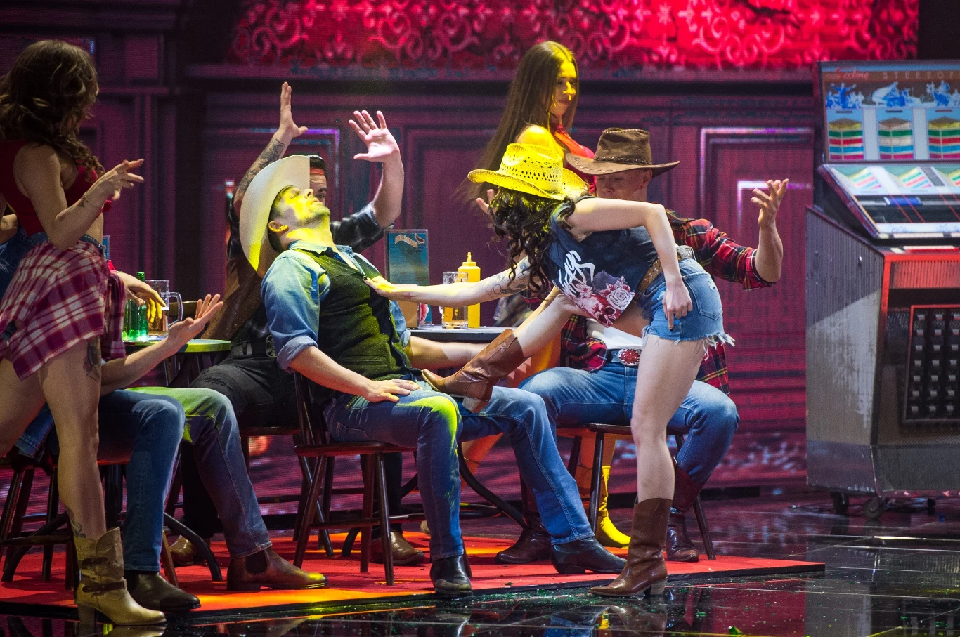 Finał programu "Dance. Dacne. Dance" 