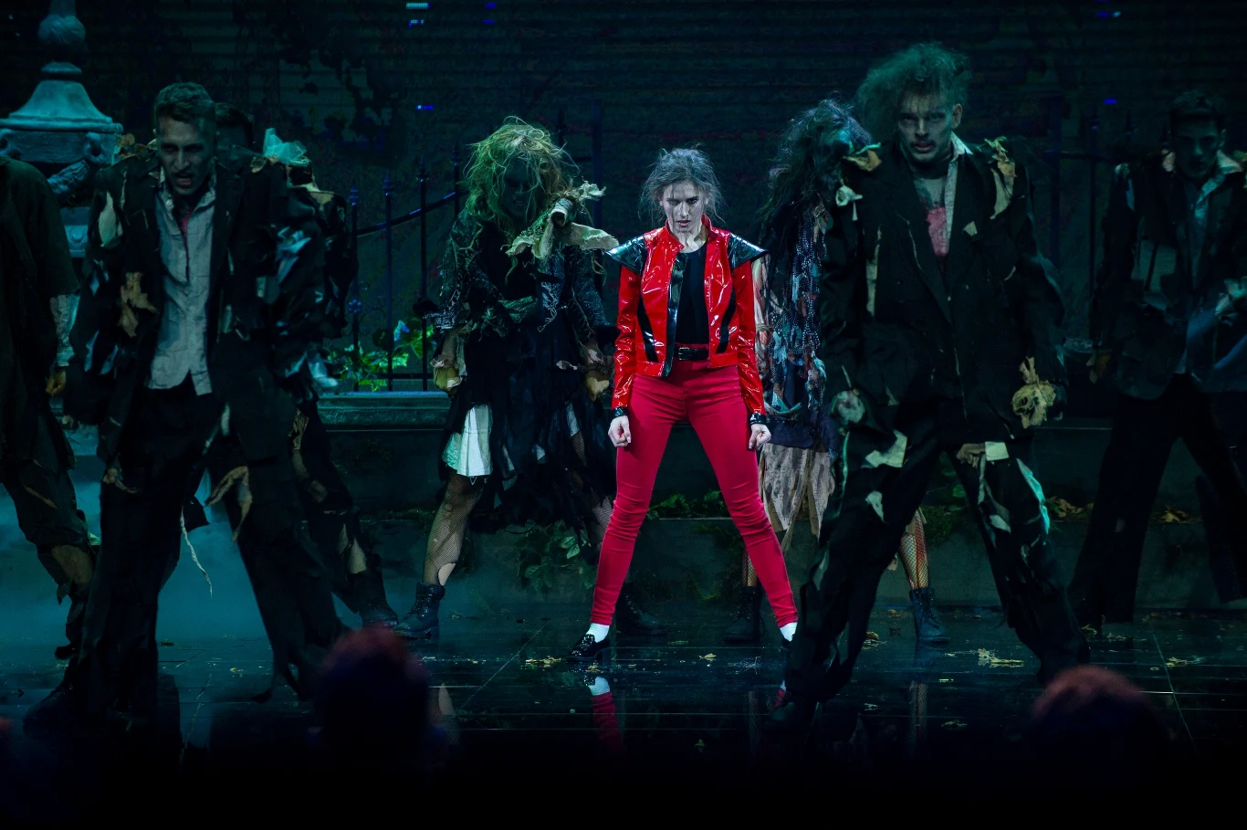 Finał programu "Dance. Dance. Dance" 