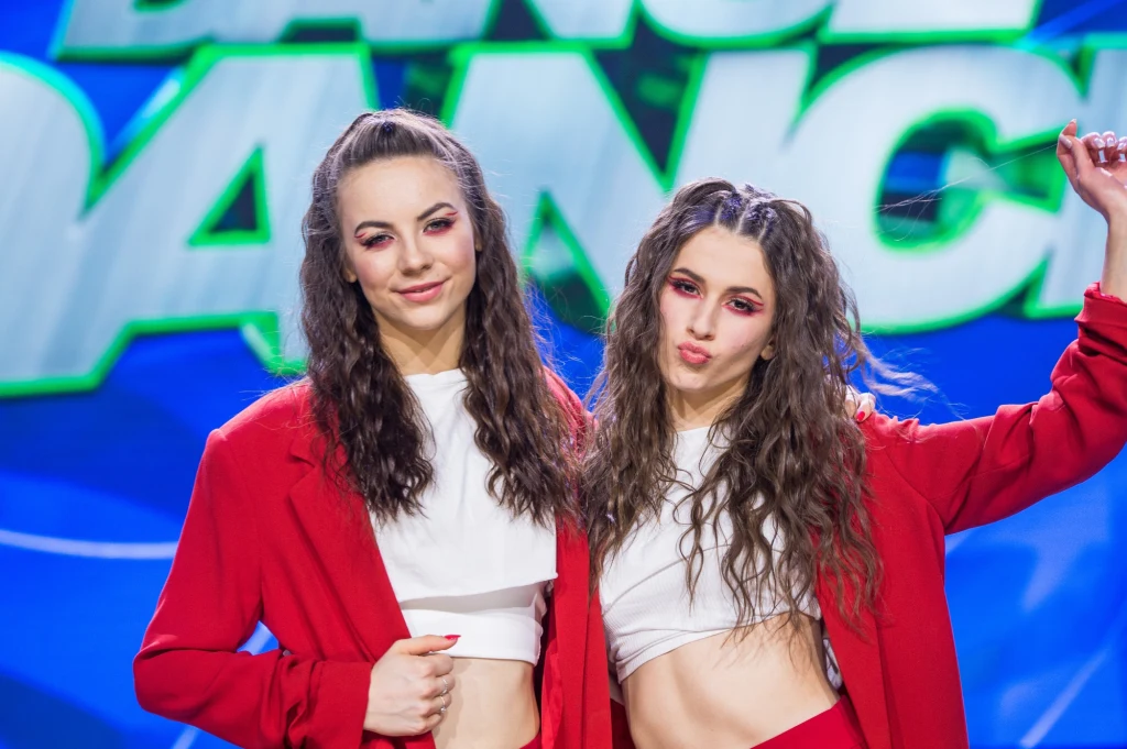 Zwyciężczynie programu "Dance. Dance. Dance"