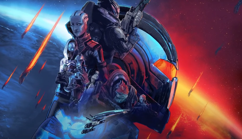 Mass Effect: Edycja Legendarna