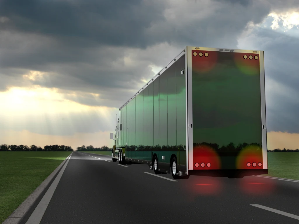 Autonomiczne ciężarówki wyjeżdżają na drogi