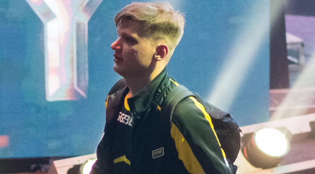 Oleksandr "S1mple" Kostyliev