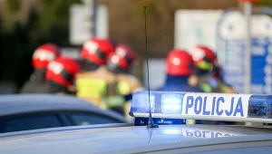 Sprawą zajmuje się policja, zdjęcie ilustracyjne
