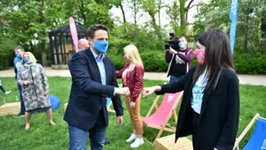 Rafał Trzaskowski rusza z nową inicjatywą - "Campus Polska przyszłości"