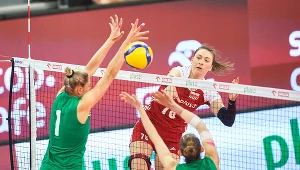 Siatkówka. Polska - Bułgaria 3-2 w meczu towarzyskim kobiet
