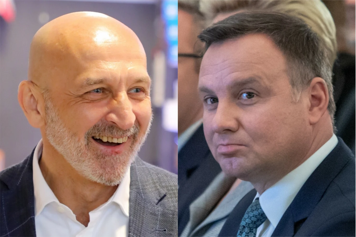 Kazimierz Marcinkiewicz, Andrzej Duda Kazimierz Marcinkiewicz, Andrzej Duda