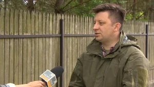 Szef KPRM i pełnomocnik rządu ds. narodowego programu szczepień Michał Dworczyk