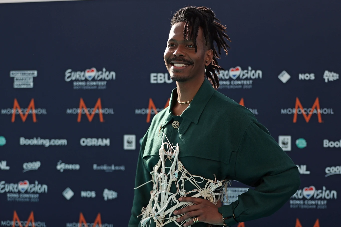 Jeangu Macrooy (Holandia)