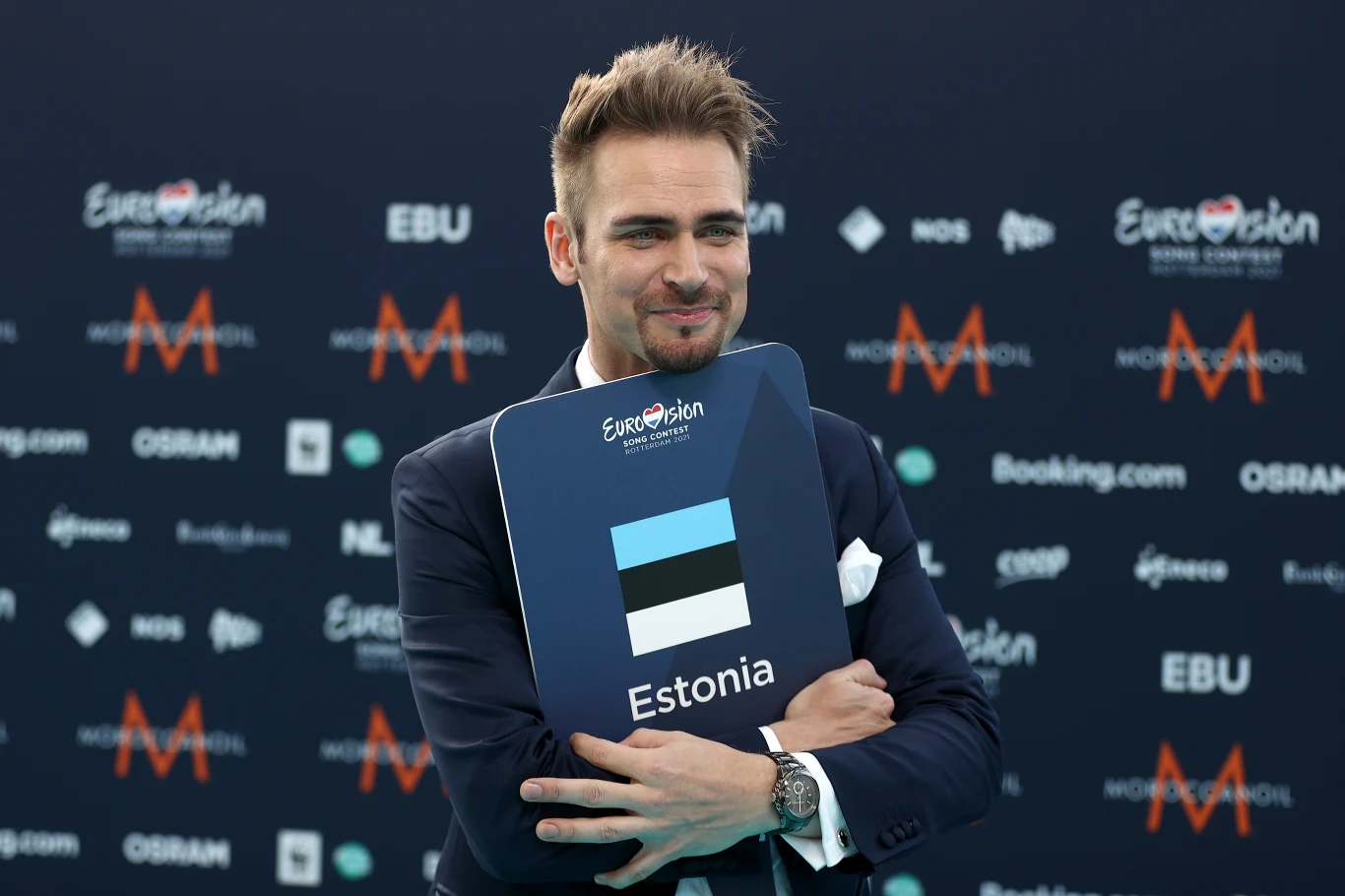 Uku Suviste (Estonia)