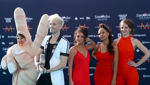 Eurowizja 2021 oficjalnie rozpoczęta. Rafał Brzozowski oglądał inaugurację w hotelu 