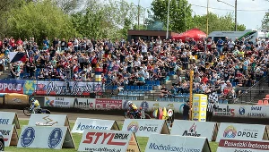 Zawody żużlowe w Opolu