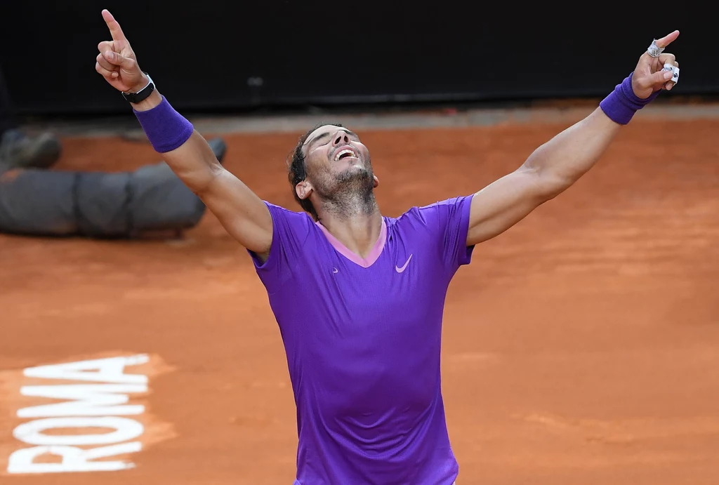 Rafael Nadal Rafael Nadal