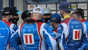 Żużel. eWinner 1. Liga. W Krośnie wygrała drużyna. Wybrzeże jeszcze namiesza w stawce