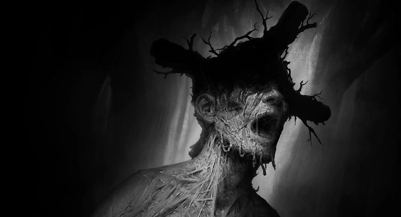 Darkwood: Czas na polski akcent w zestawieniu. Okazuje się, że można stworzyć straszną grę, stawiając na perspektywę z lotu ptaka. Darkwood to proceduralnie generowany survival, w którym odkrywamy kolejne, mroczne lokacje, poznajemy historię, a nade wszystkim staramy się przetrwać, zbierając rozmaite przedmioty, tworząc własne rzeczy (crafting) czy zabezpieczając nasz domek pośrodku lasu przed stworami.