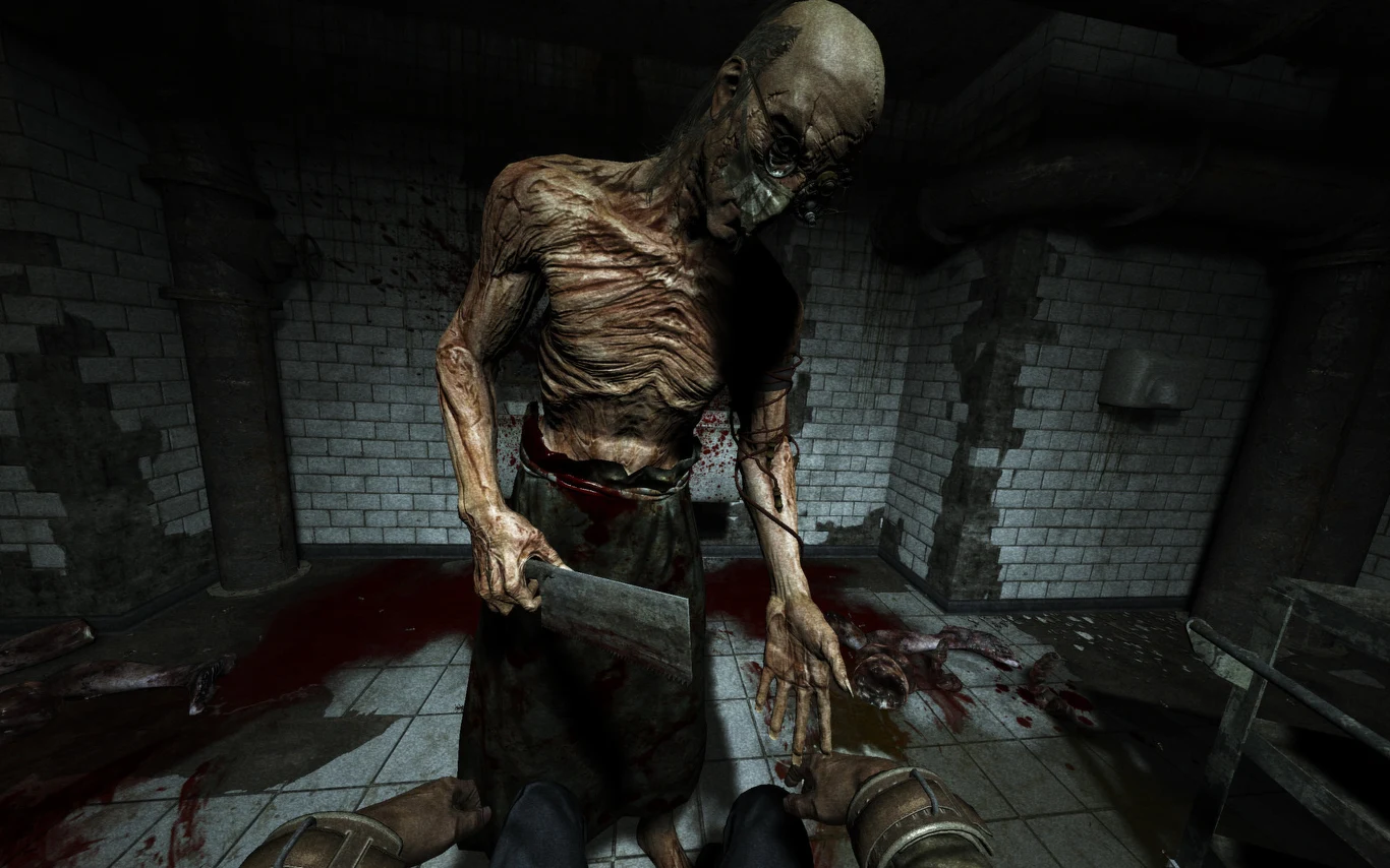 Outlast: Survival horror pełną, krwawą gębą. Gra, w której przez większość czasu albo się chowamy, albo uciekamy. Część pierwsza trąci już dziś nieco myszką (choć jeśli oprawa was nie zraża, zagrajcie koniecznie), ale druga jest i całkiem nowoczesna, i straszna. Chwilami bardzo. Co prawda, historia o tajemniczym religijnym kulcie to sztampa, ale co z tego?