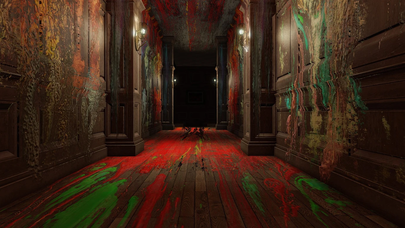 Layers of Fear: I jeszcze jeden polski horror. A właściwie seria horrorów. Póki co ukazały się dwie odsłony, ale prawdopodobnie tylko kwestią czasu jest pojawienie się kolejnej. Nic dziwnego, bo pomimo, że Layers of Fear to nic odkrywczego - zarówno pod względem mechaniki, jak i metod straszenia - podczas zabawy weń trudno nie poczuć mrowienia na plecach. A momentami twórcy potrafią przyprawić o palpitacje serca, po mistrzowsku bawiąc się otoczeniem i wykorzystując jump scare'y.